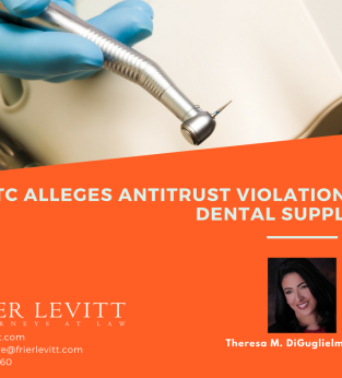 Ftc Alleges Antitrust Violations