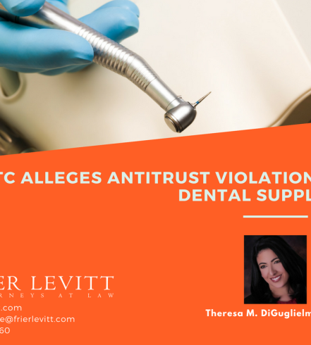 Ftc Alleges Antitrust Violations