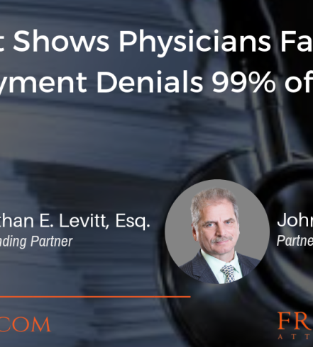 Oig Report Shows Physicians Fail To Appeal Payment Denials
