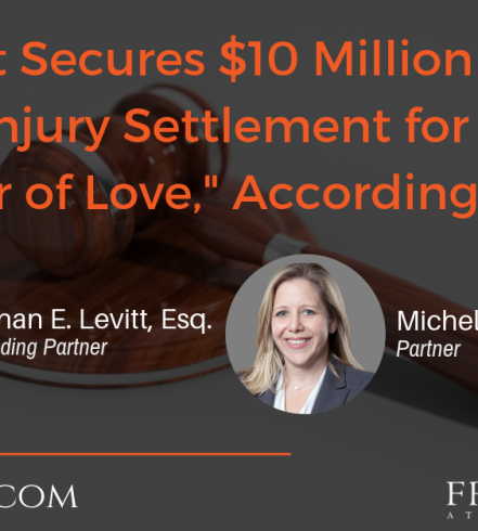 Frier Levitt Secures 10mm Personal Injury Settlement For Client As A Labor Of Love 2