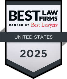Best Law Firms Standard Badge 1