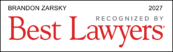 Best Lawyers Lawyer Logo Brandon Zarsky