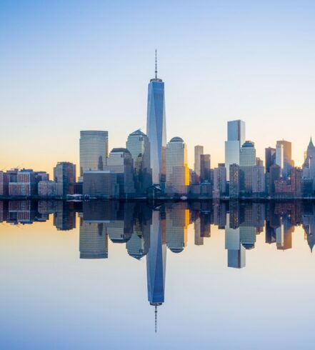 World Trade Center - Shutterstock 176658452