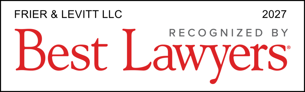 Best Lawyers Firm Logo Frier Levitt Llc